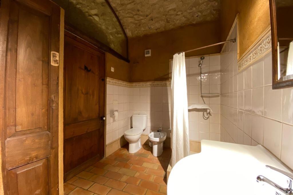 Mas Roquet Casa de hóspedes Maçanet de Cabrenys Exterior foto
