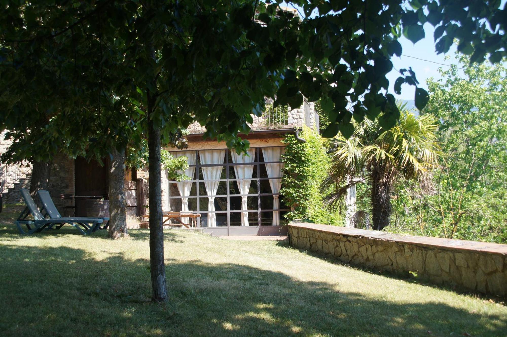 Mas Roquet Casa de hóspedes Maçanet de Cabrenys Exterior foto