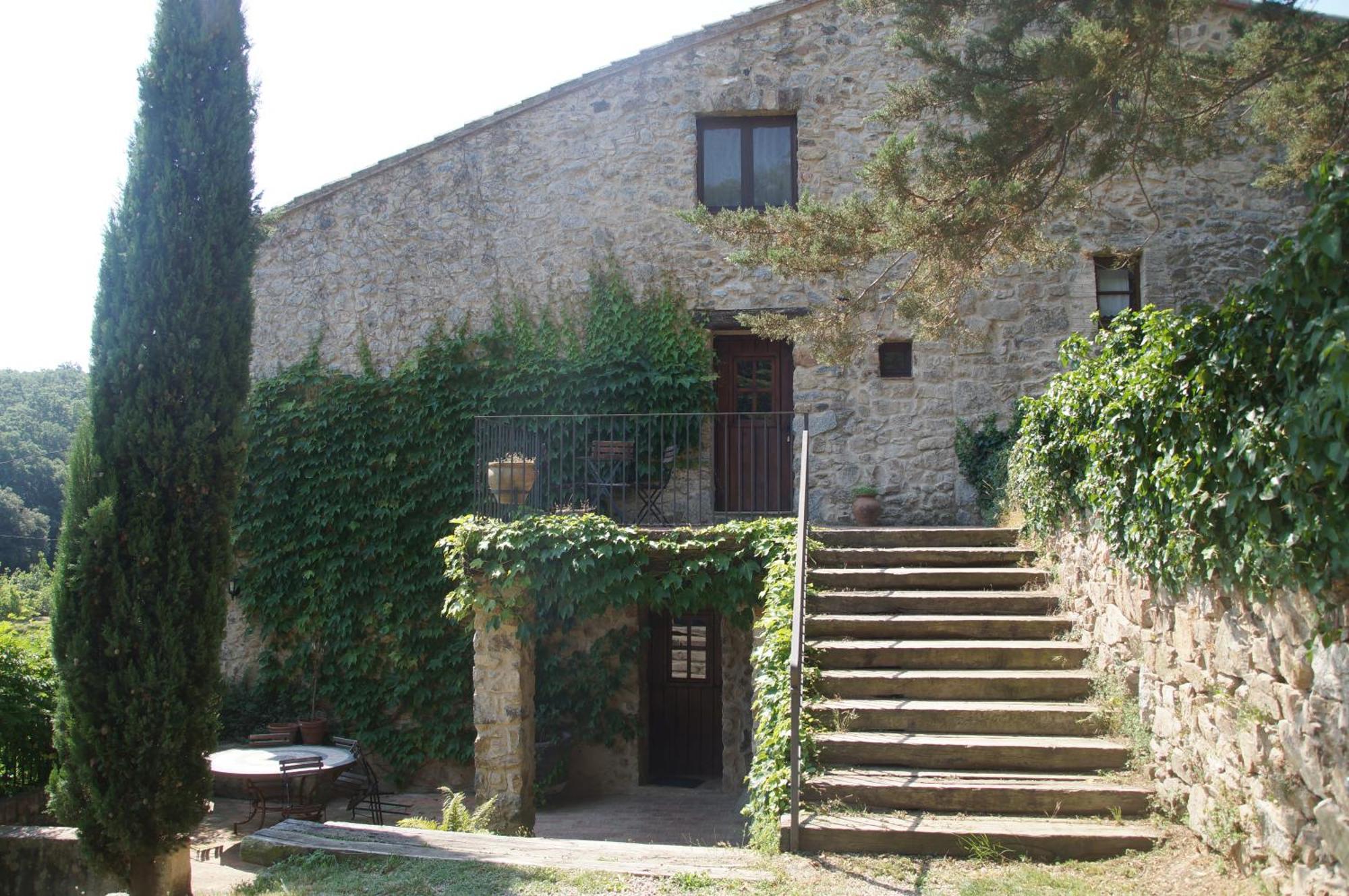 Mas Roquet Casa de hóspedes Maçanet de Cabrenys Exterior foto