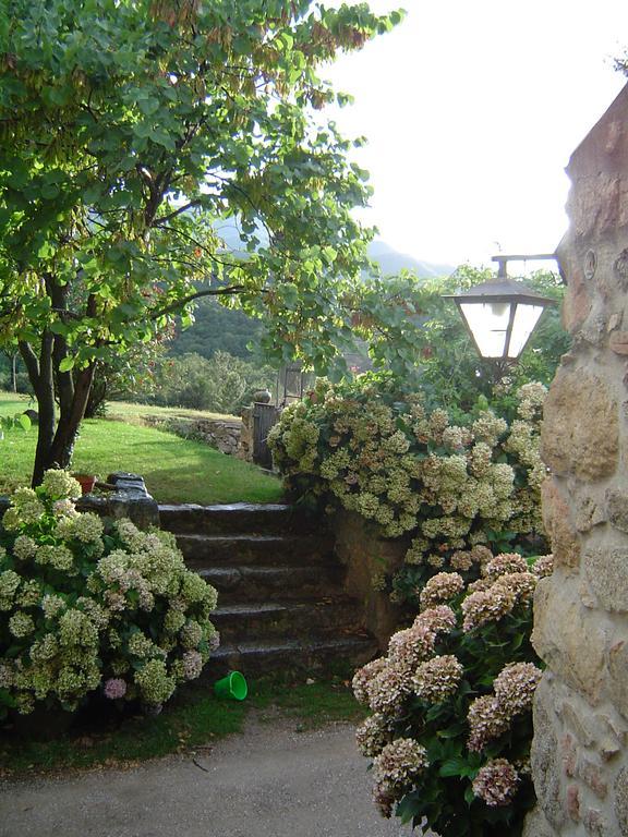 Mas Roquet Casa de hóspedes Maçanet de Cabrenys Exterior foto